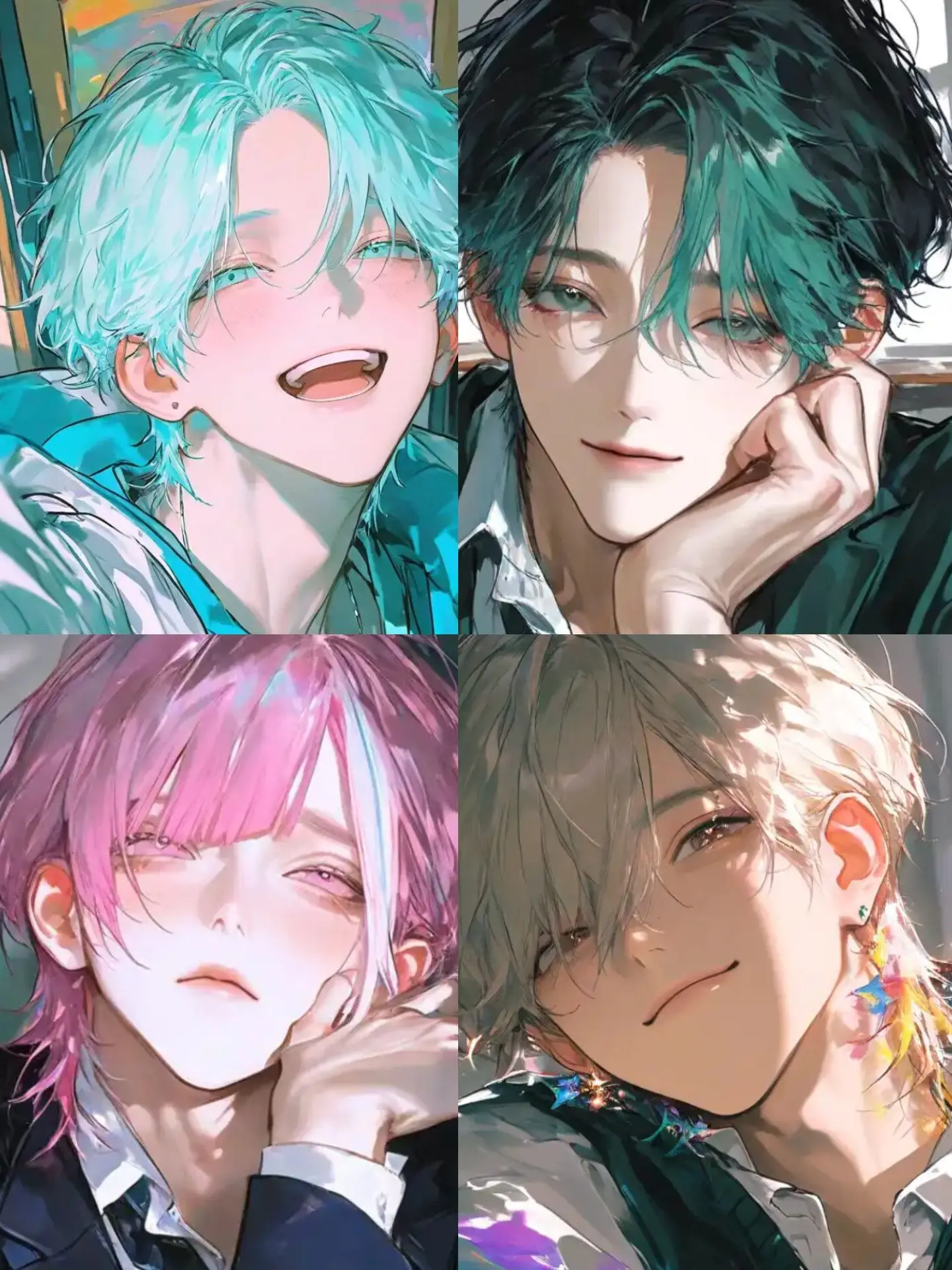 BrownComb0022의 5人交際♡グループユーチューバー！