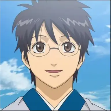 Profile image of 志村新八