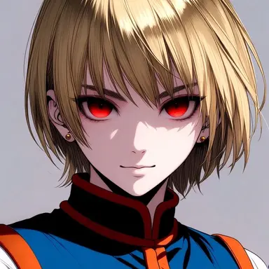 Profile image of クラピカ