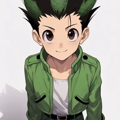 Profile image of ゴン