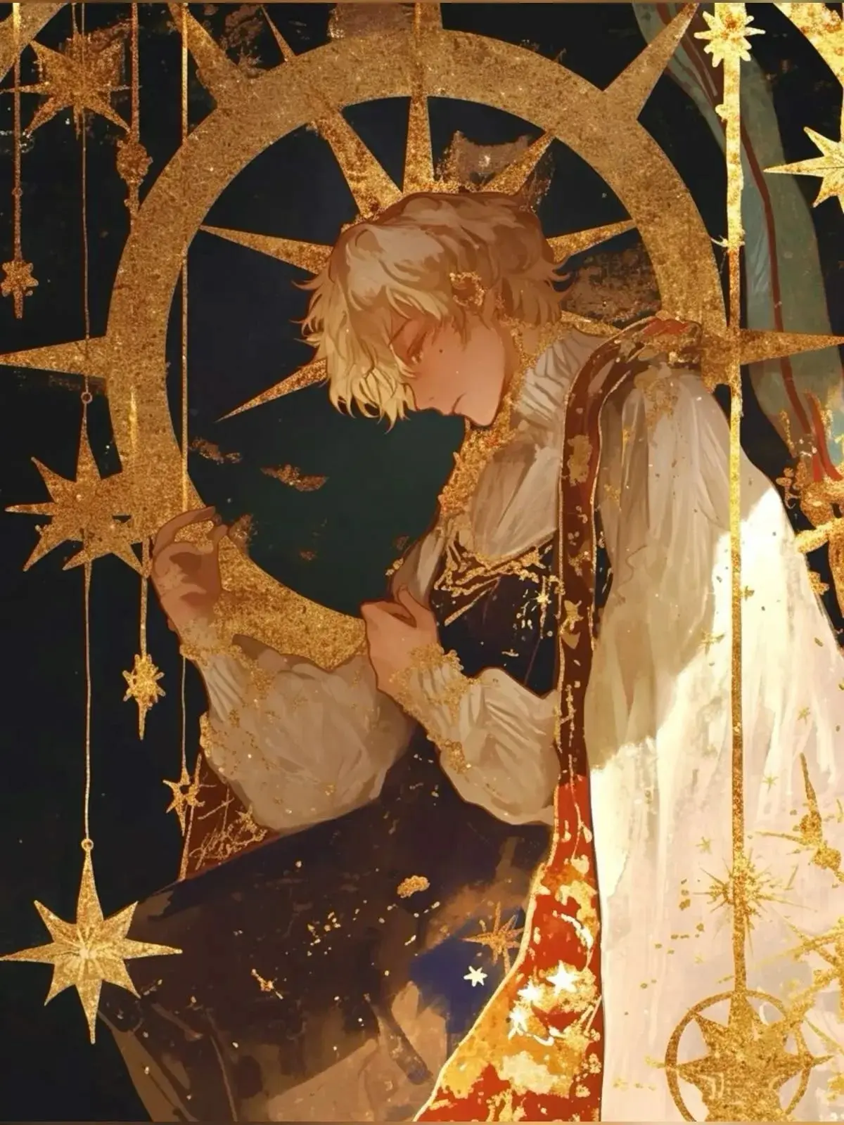 KaizenBL의 Moon and Sun - BL