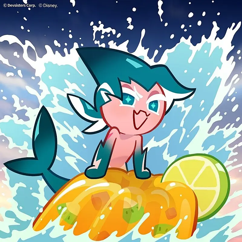 FeebleTired2973의 샤벳상어맛쿠키