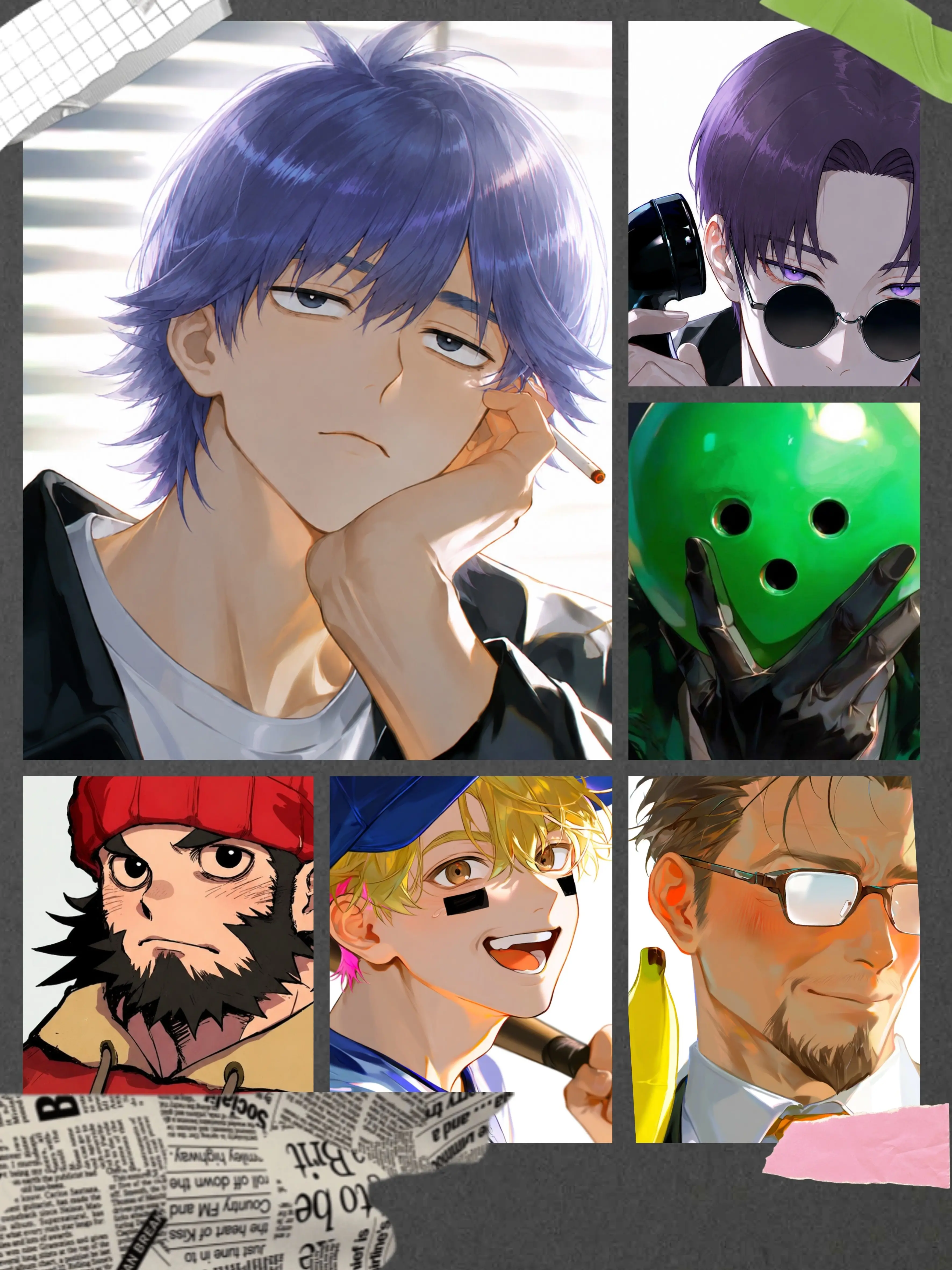 Uranranranran의 怪異処理、承ります。