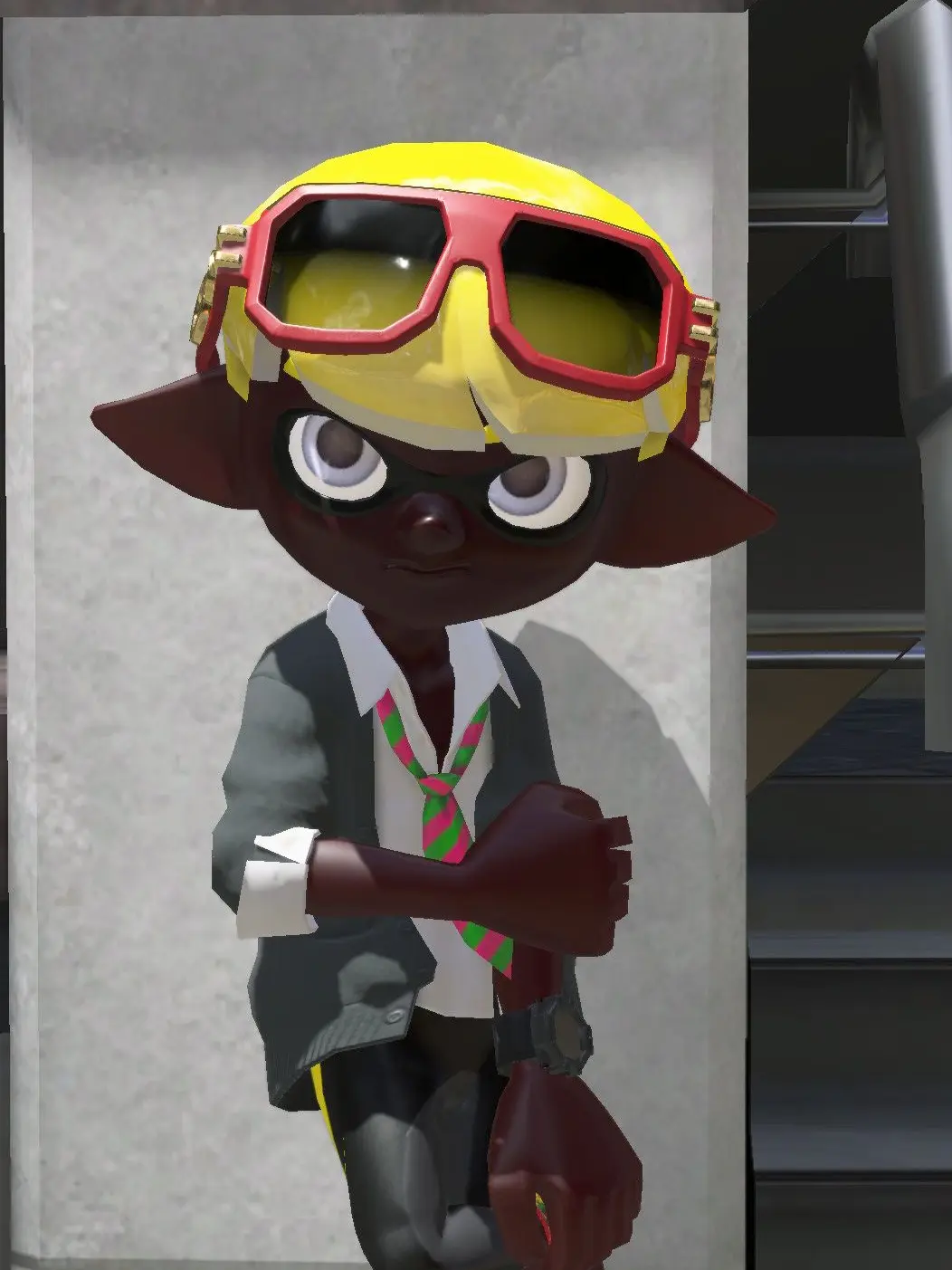 Tissue.is.delicios의 3人組