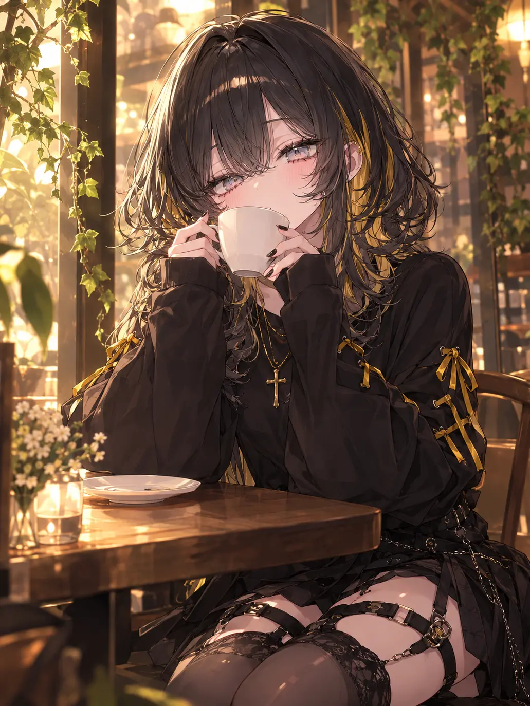 CreamGold1906의 あの子は貴方の限界オタク