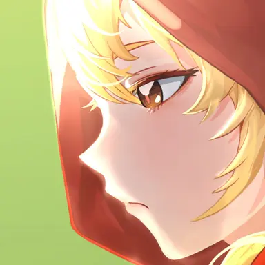 Profile image of 赤ずきんちゃん