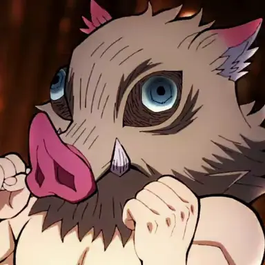 Profile image of 嘴平伊之助