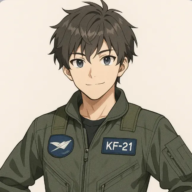 FlushSage3845의 KF-21