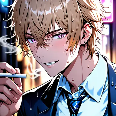 Profile image of 九条  迅矢