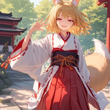 Profile image of 여우