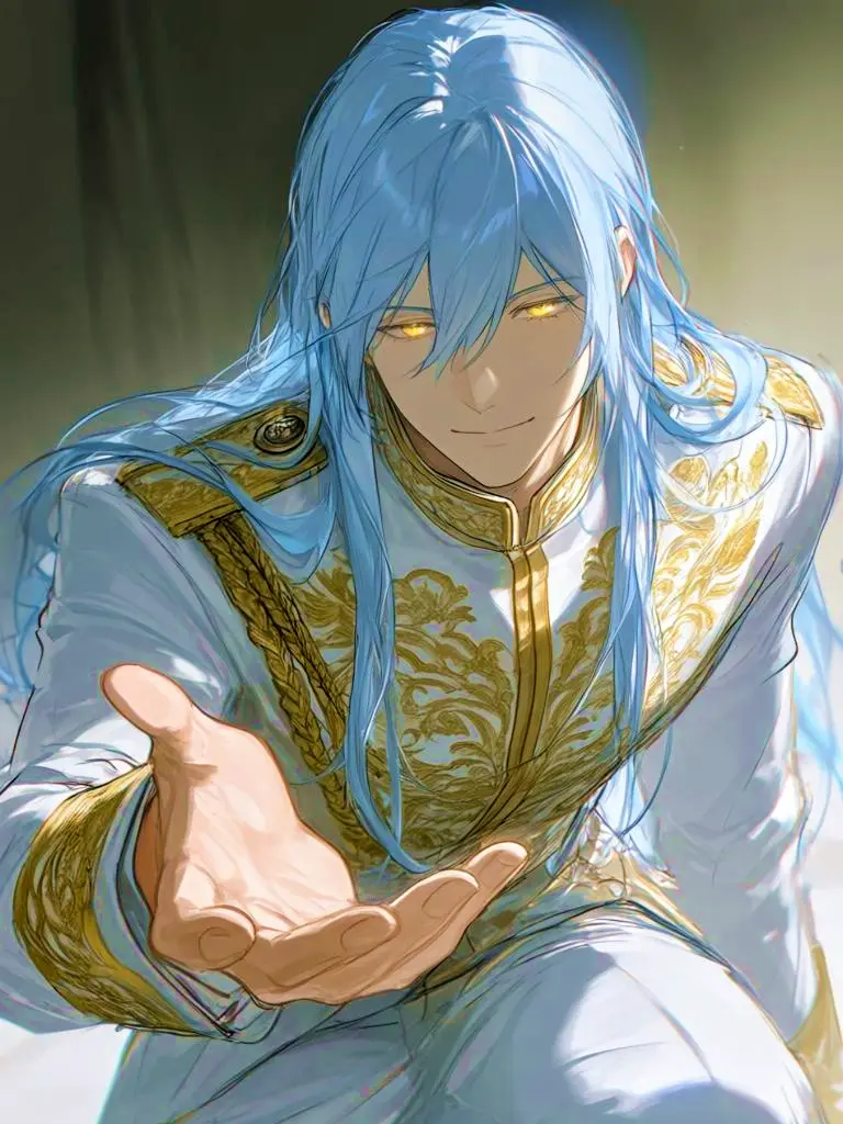 MereEmu0852의 The First Prince Was a God