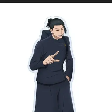 Profile image of 夏油傑