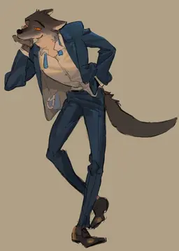 Profile image of 울프