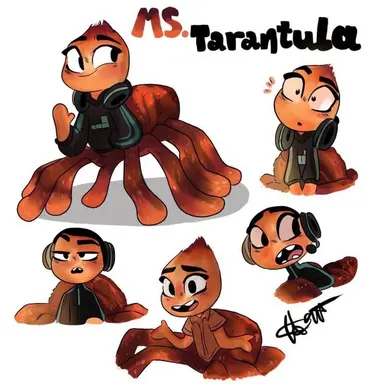 Profile image of 타란툴라