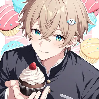 Profile image of アマイ・オダヤカ