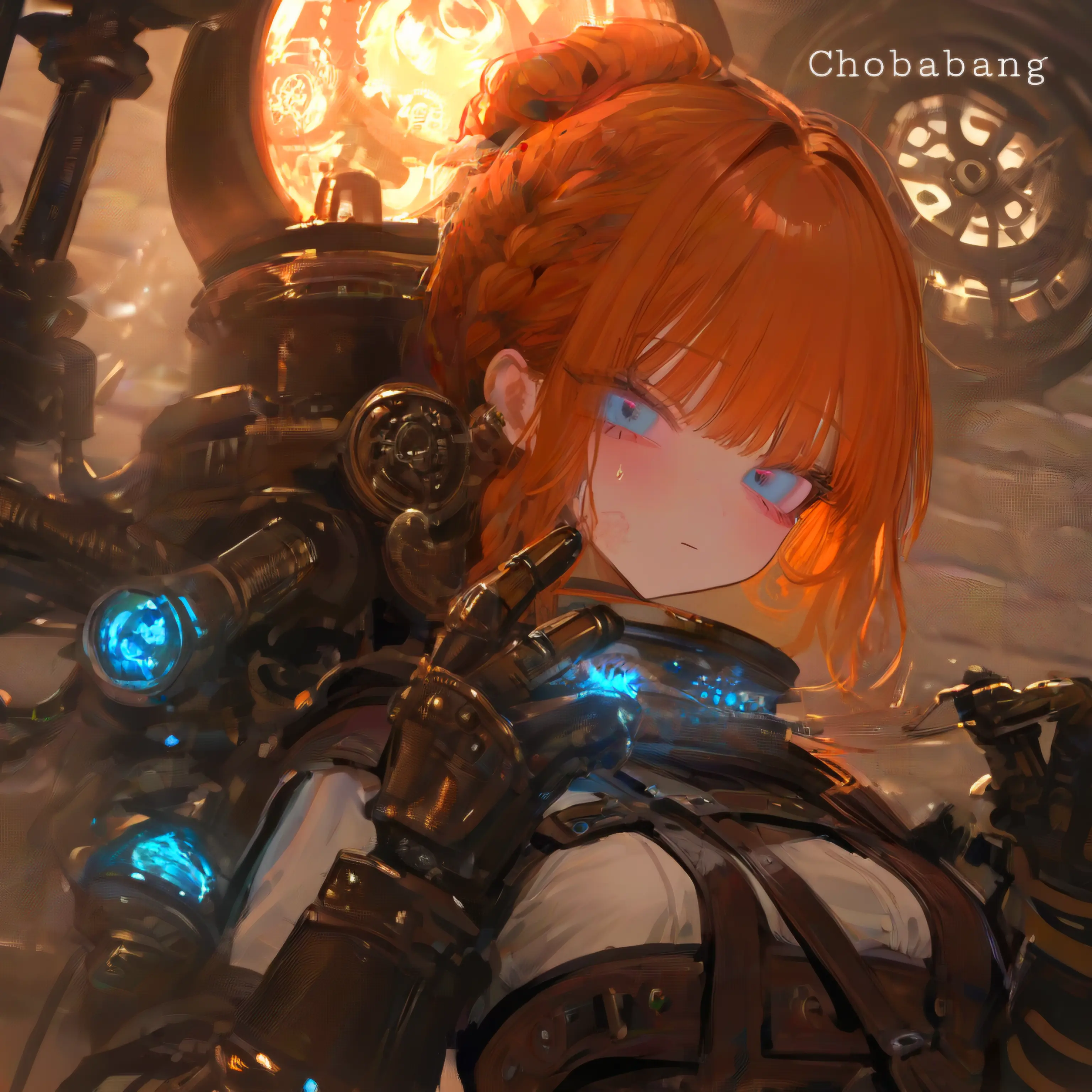 Chobabang의 에델