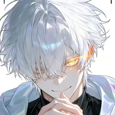 Profile image of 약자 남성