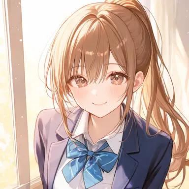 Profile image of Rika
