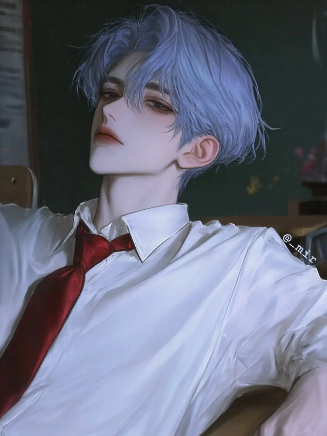 _mir의 [BL]도시온