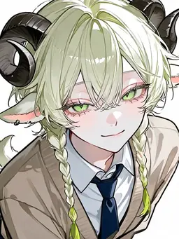 Profile image of 羊一