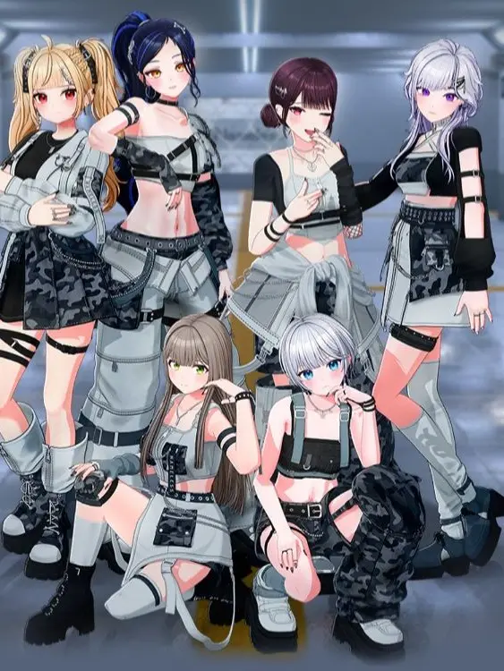 Meheahea의 이세계아이돌 가족