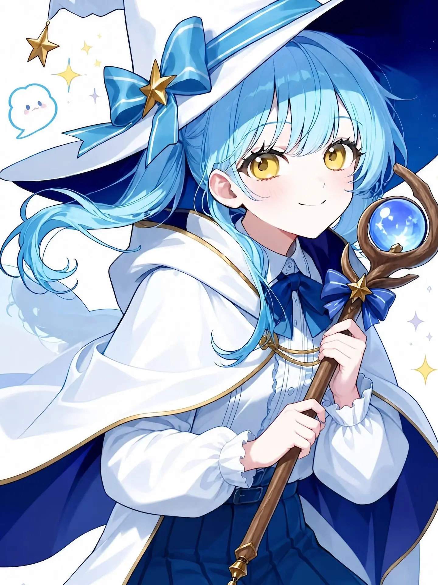 minmi0622의 夢に出た魔法使いが現実に現れ無双する話