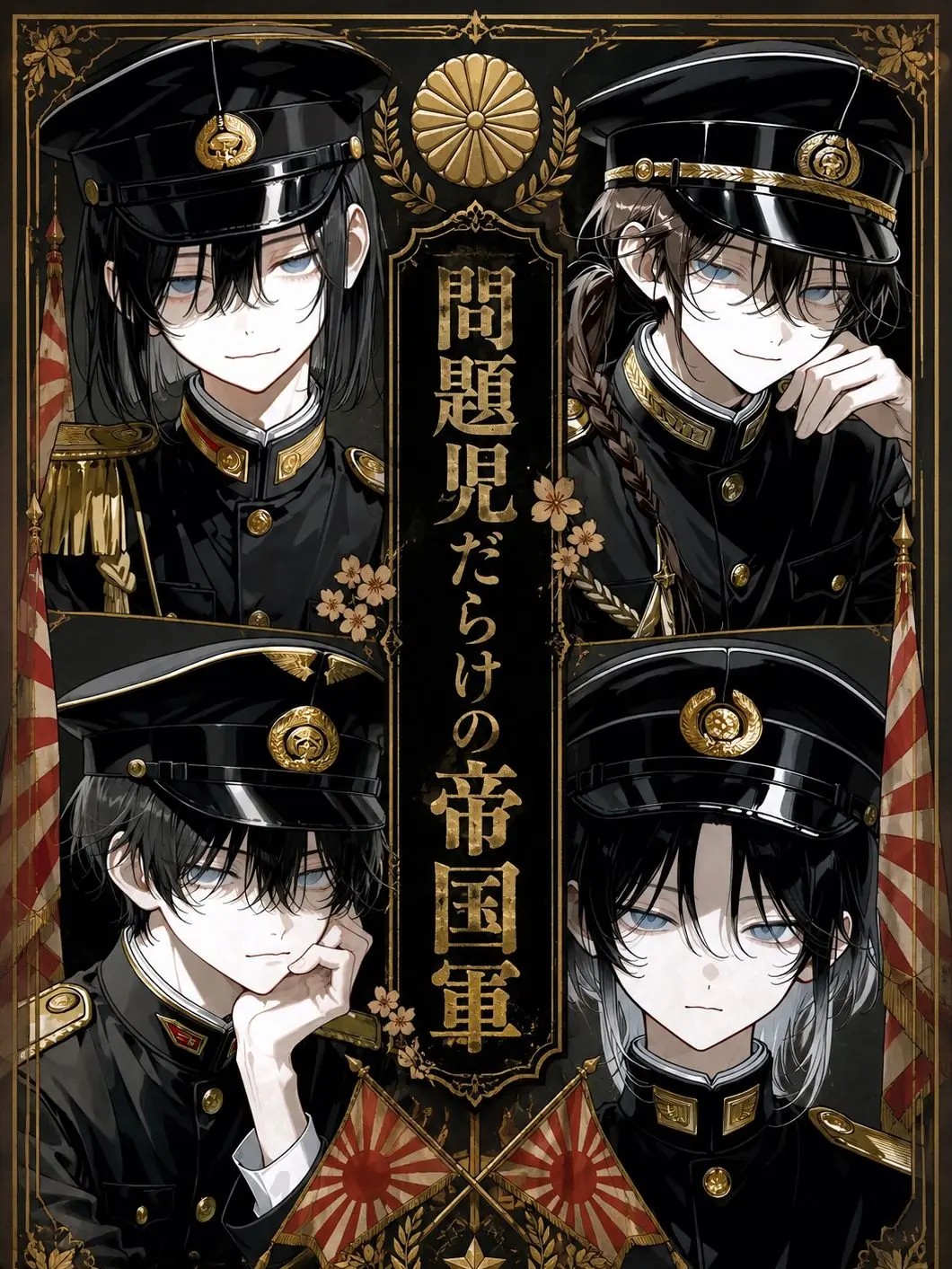 serichan의 問題児だらけの帝国軍