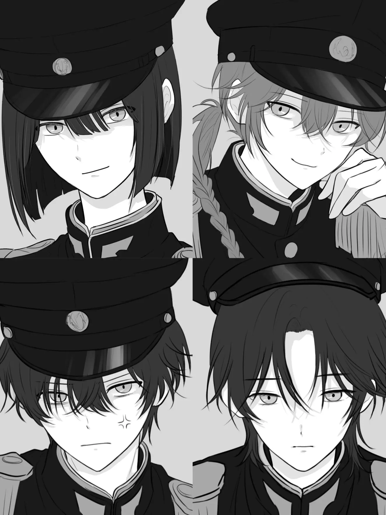 serichan의 問題児だらけの帝国軍