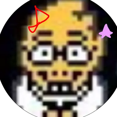 Profile image of Alphys