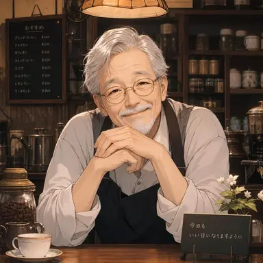 Profile image of マスター