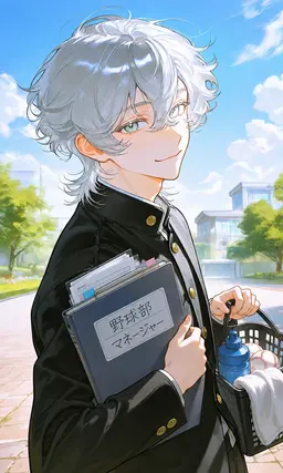 Profile image of 智己