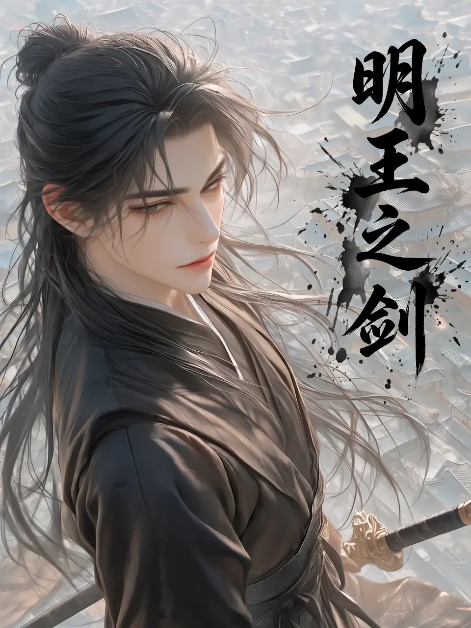 TCLab의 梅騰龍 - 明王の剣で苦海を渡る