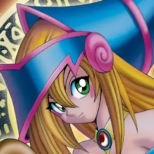 Profile image of Dark Magician Girl