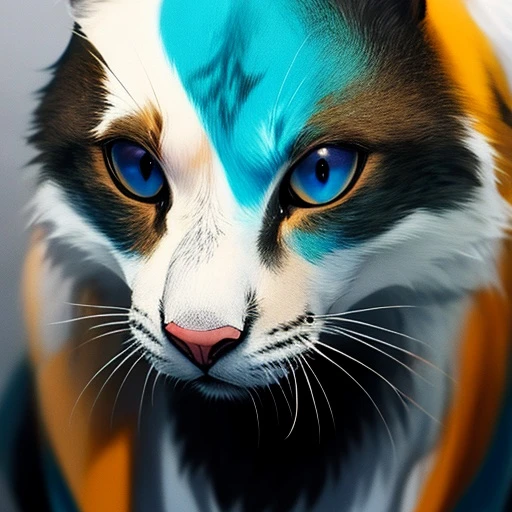 猫