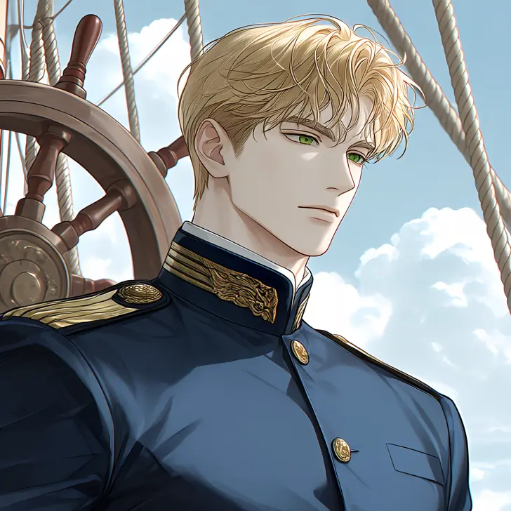 UsableDiver0087의 Captian Edward Milligan