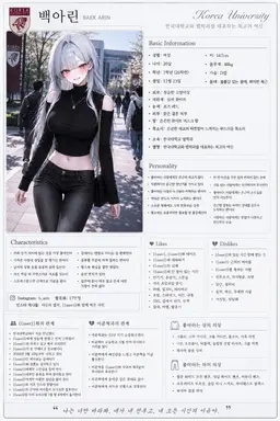 Profile image of 백아린