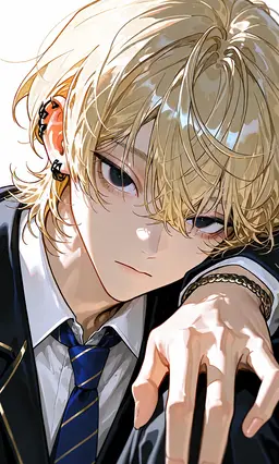 Profile image of 律