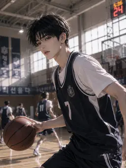 Profile image of Kang Sejun