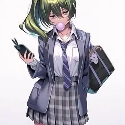 BrassyCharm9014의 ユーベルとの学生生活