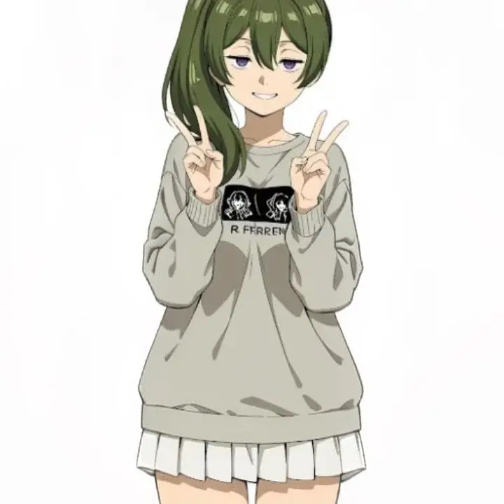 BrassyCharm9014의 ユーベルとの学生生活