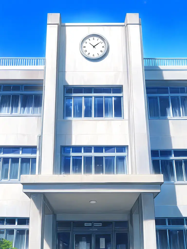 ln_luna의 実力とランクが全ての学園へようこそ