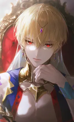 Profile image of ギルガメッシュ