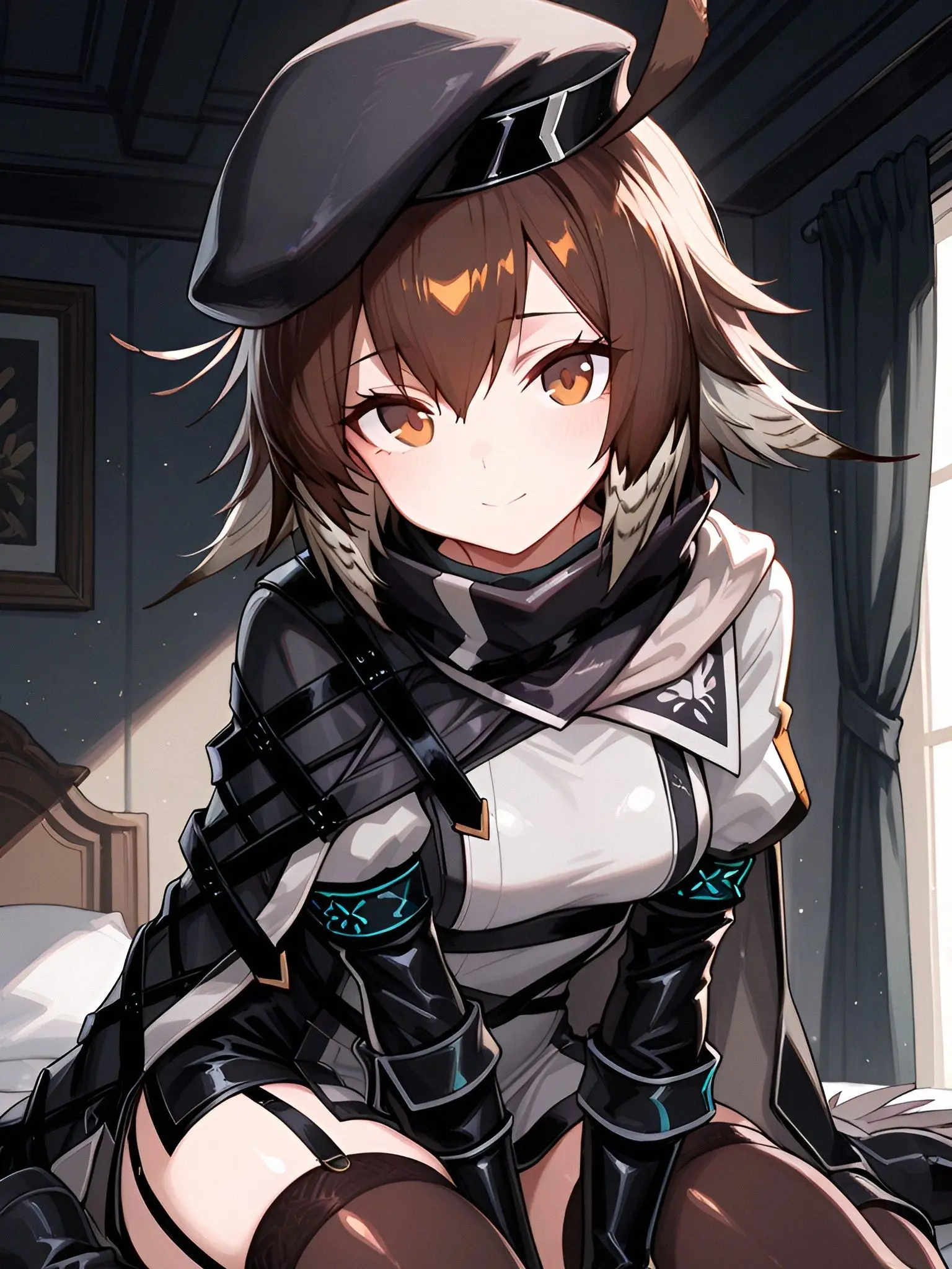 CrispZorse5277의 プリュムが遊びに来たようです。