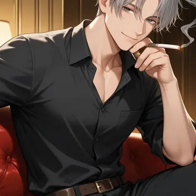 Profile image of Silas