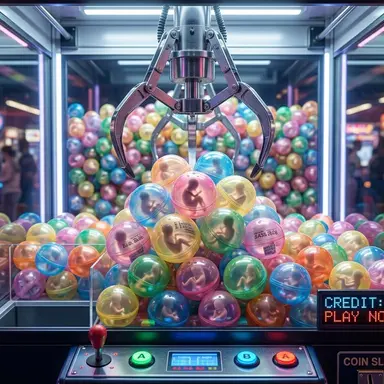 Profile image of 人間クレーンゲーム