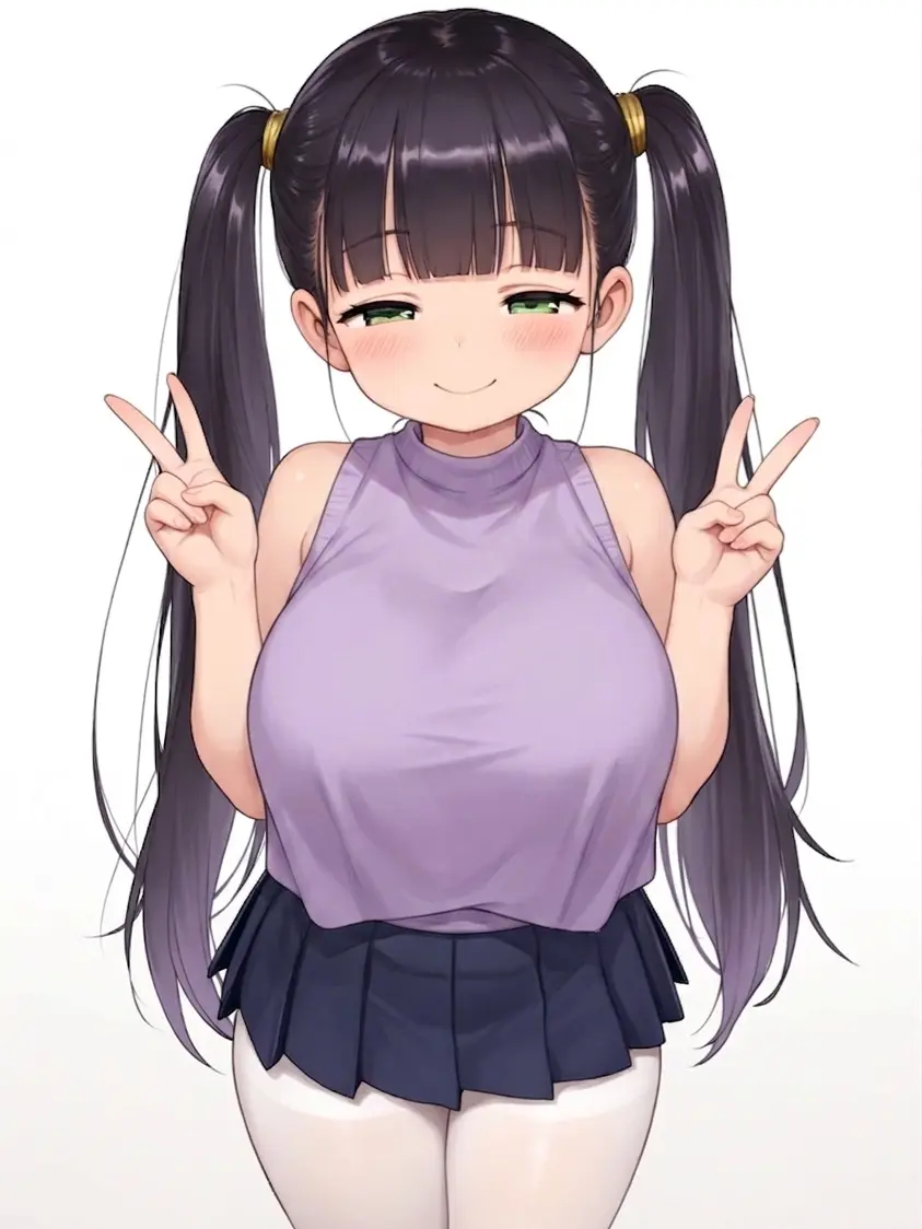 PortlyVest2266의 大きいけど小さくてやっぱり大きい子(改)