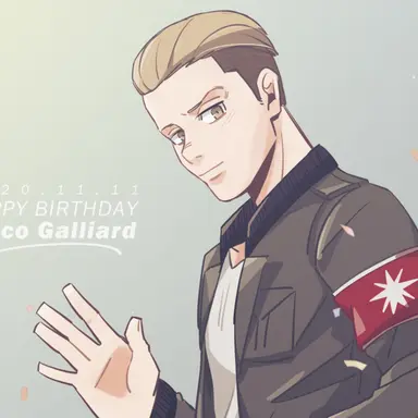 Profile image of ポルコ・ガリアード