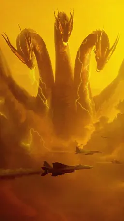 Profile image of King Ghidorah