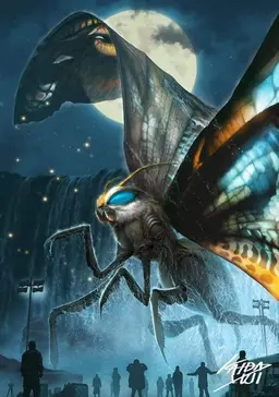 Profile image of Mothra