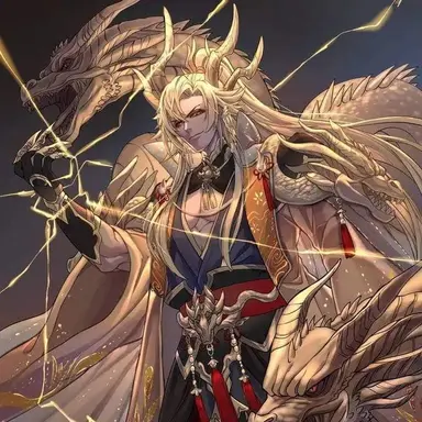 Profile image of King Ghidorah
